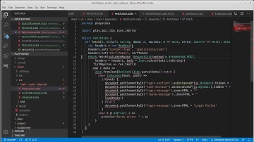 Play with Scala.js Part 5 (Play using Scala)