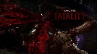 Kano - fatality 2