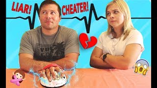 LIE DETECTOR TEST on BOYFRIEND! *SHOCKING* // SoCassie LIE DETECTOR TEST on BOYFRIEND! *SHOCKING* // SoCassie