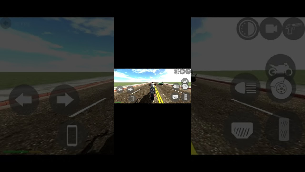 Indian bike 3d playing