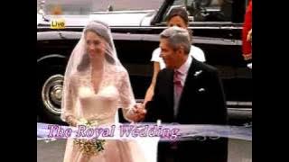 Royal Wedding in Pachelbel's Canon