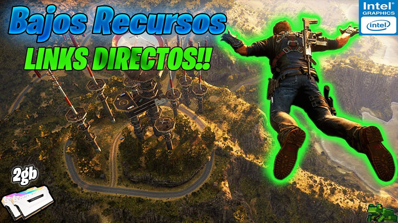 🚀 5 JUEGOS de POCOS REQUISTIOS para PC / Rana Tops #9 - YouTube
