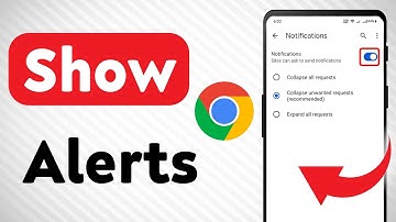 How To Show Notifications On Google Chrome (Updated)
