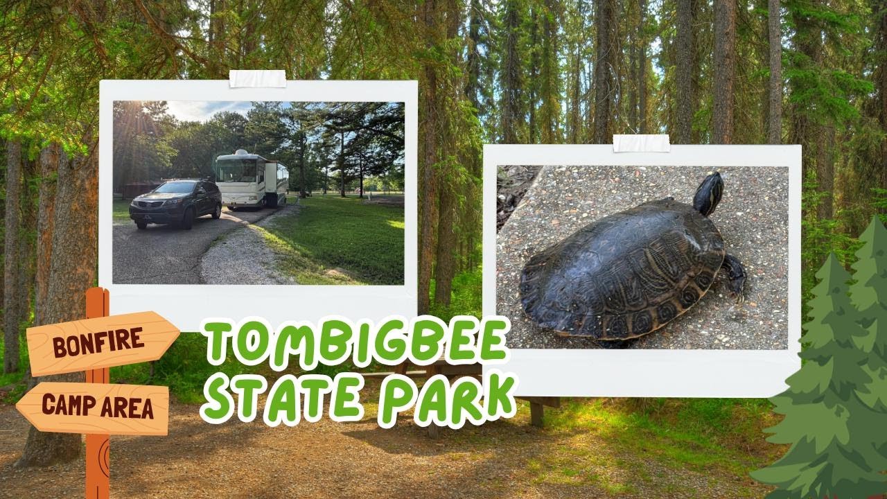 Tombigbee State Park