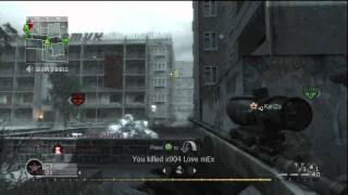 a CoD4 Minitage :: I BURTON I