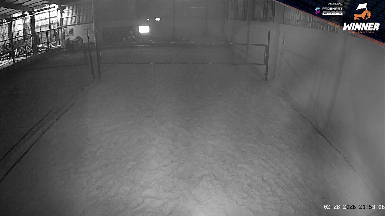 Quadra 5 (28/02/2026 - Parte 2) -  Winner Não Me Toque Ao Vivo