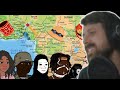 Forsen Reacts to Some African Countries be like: