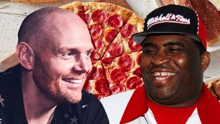 Bill Burr Tells a Hilarious Story About Patrice O'Neal