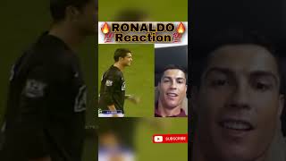 Ronaldo Reaction