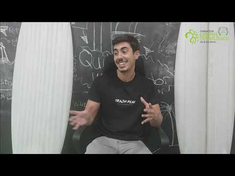 Trask Peak o como transformar los pl&aacute;stico de las playas de C&aacute;diz en tablas de surf : Esta es su historia