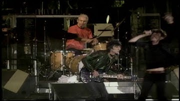 Rolling Stones perform in Zilker Park | 10/2006