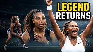 Information Serena Williams Lived Through Every Mother's Worst Fear—Then Did the Impossible Update