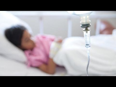 იაშვილის კლინიკაში გართულებული ინფექციით აჭარიდან 9 ბავშვი  მკურნალობს