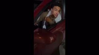 Machine gun kelly - what’s poppin drive through