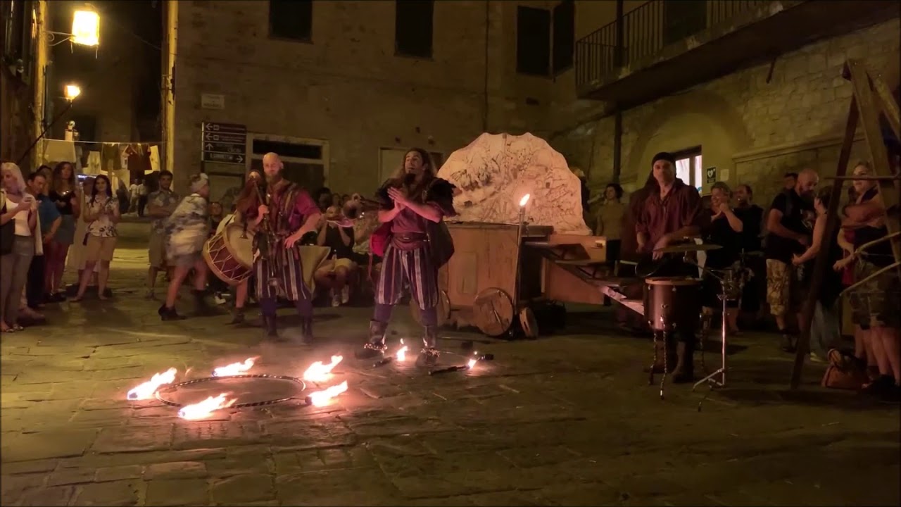 Giullari di Spade - GiullaTour 2019