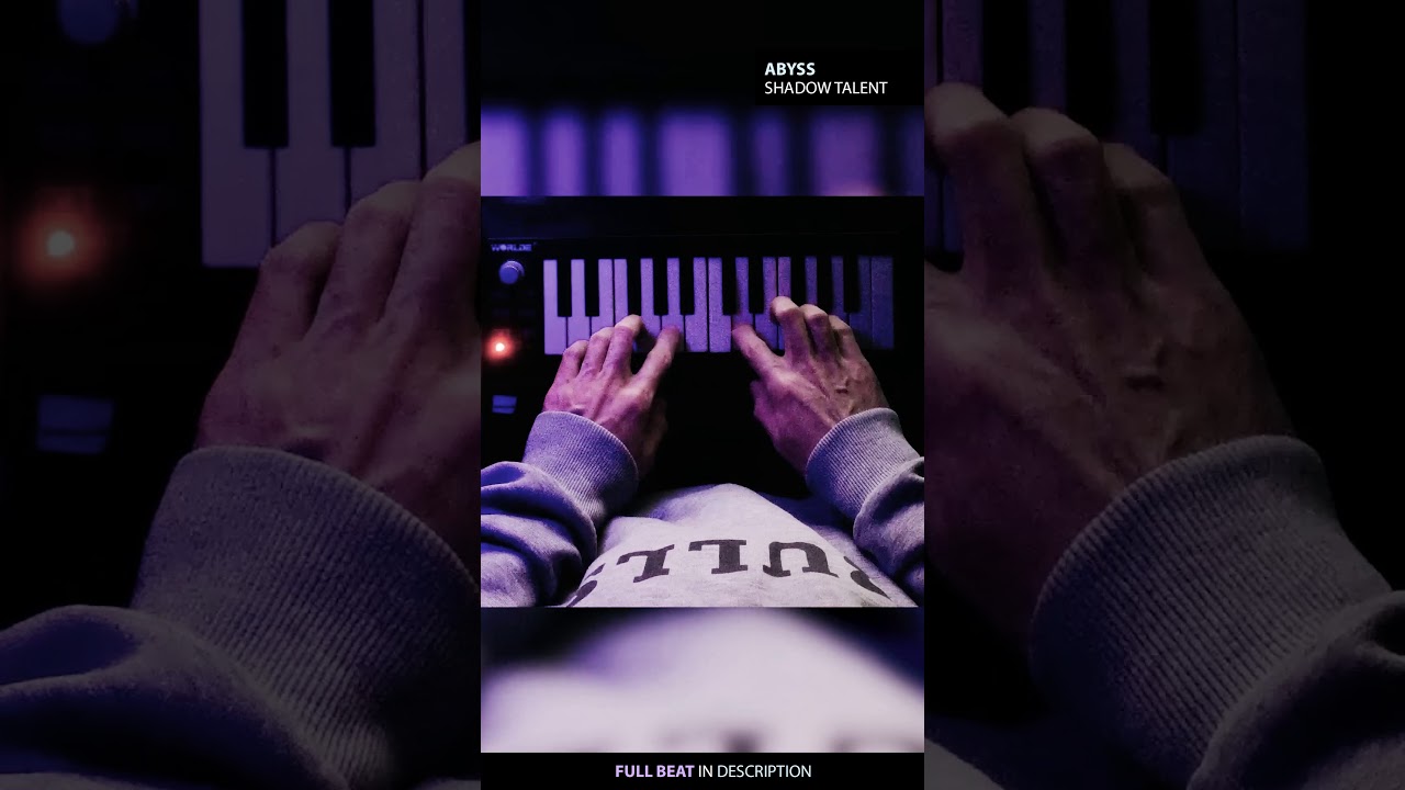 Emotional Type Beat 2021 "Abyss" Sad Piano Hip Hop Instrumental 