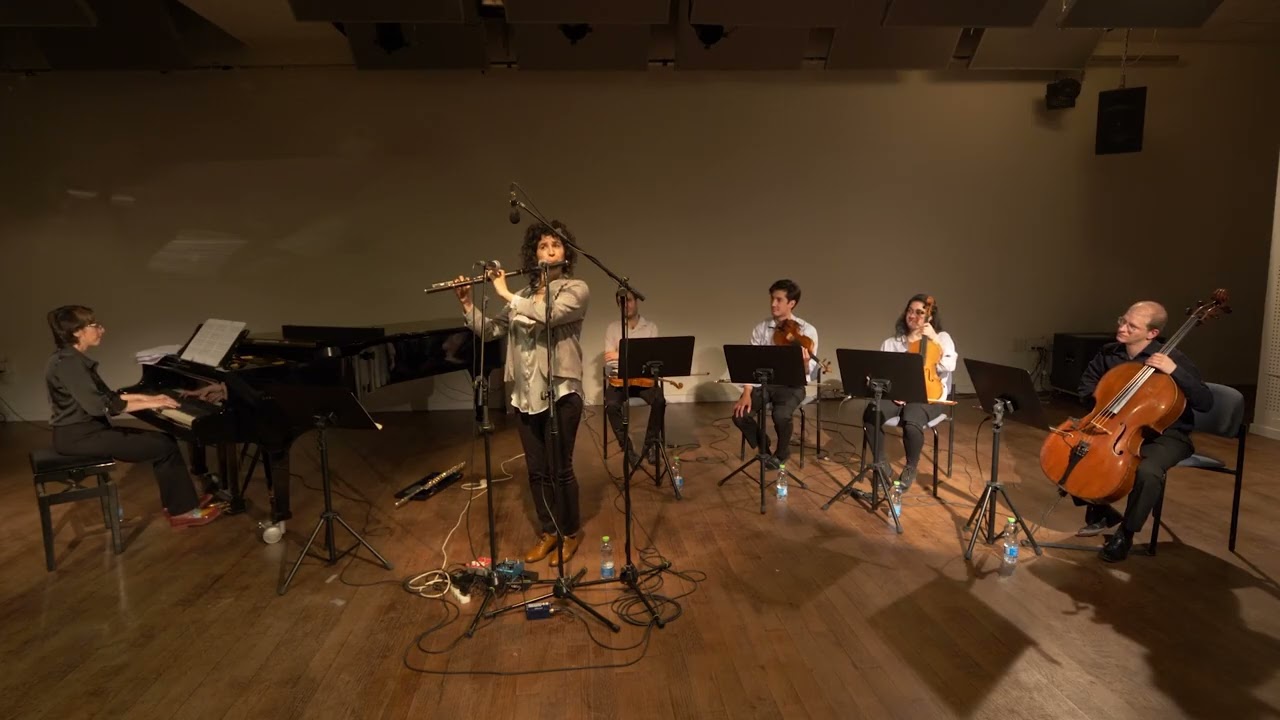 Watch Hadar Noiberg & Katia Toobool - Mozart Reimagined, New Single from ZERO POINT Album on YouTube Watch Hadar Noiberg & Katia Toobool - Mozart Reimagined, New Single from ZERO POINT Album on YouTube