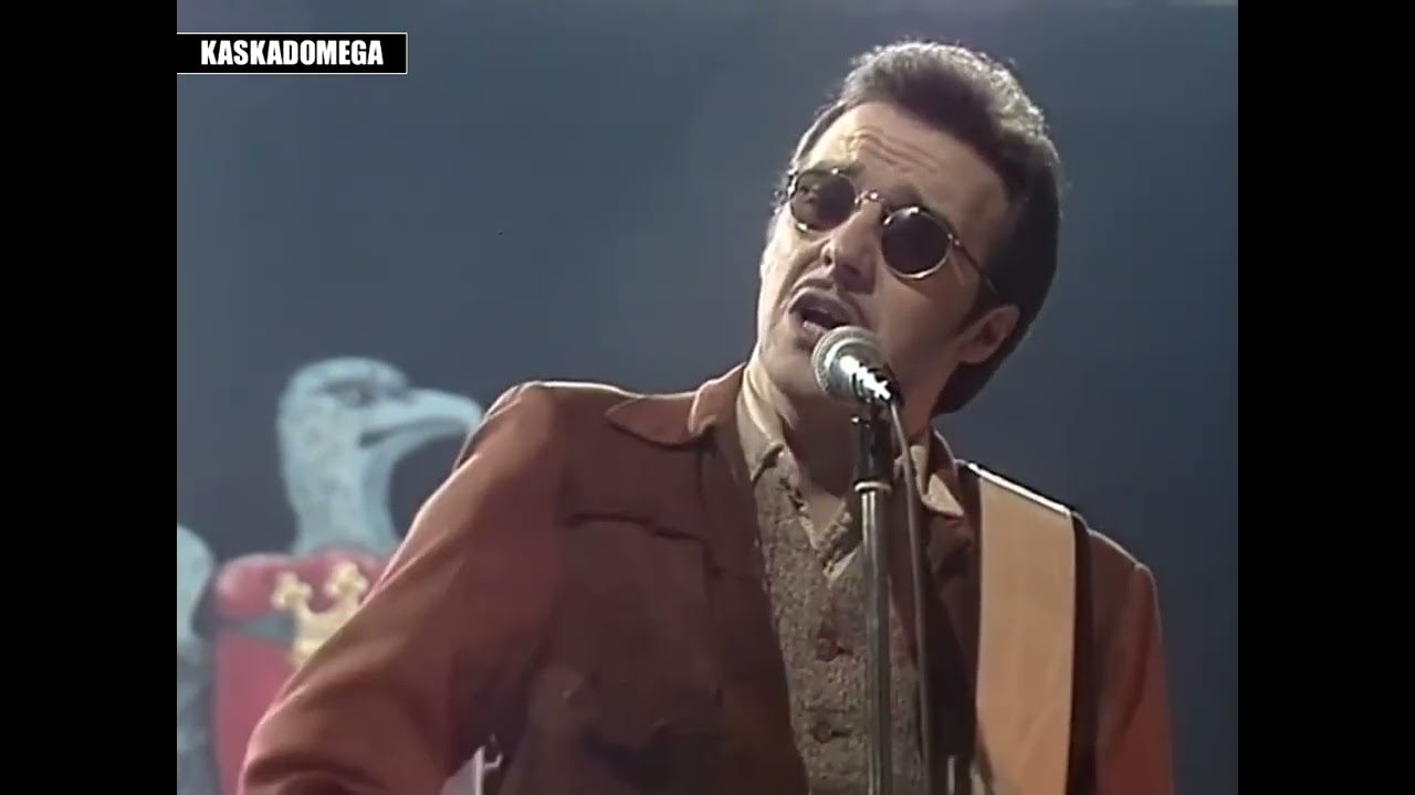 Ultravox - Hymn  (live) 1983