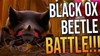 BATTLING BLACK OX BEETLES & GETTING TIER 3 HAMMER - Grounded Coop - E26