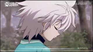 Loading Screen Mobile Legends Killua HunterXHunter