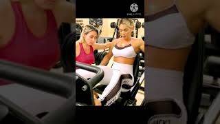 Leg Day with Natasha Aughey | Powerlifter