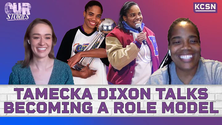 OUR STORIES: Tamecka Dixon Talks Becoming a Role M...