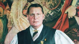 Hermann Göring's Secret Drug Addiction