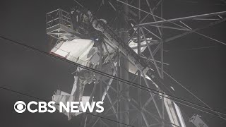 Small plane crashes into power lines in Maryland; 2 people rescued Net Worth