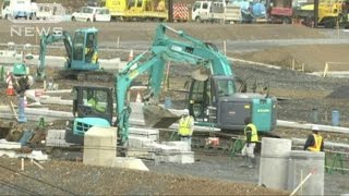 復興事業費　来年度以降5年間で6.5兆円に(15/06/18)