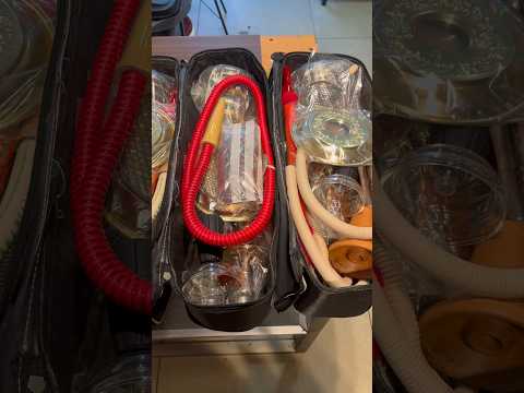 خمس طلبيات من الاراغيل المعدلة