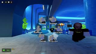Roblox Evade: Campus (Map Showcase)