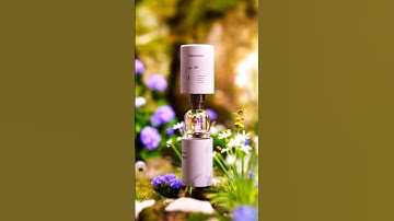 3d product animation #3d #3danimation #c4d #cinema4d #modeling #perfume #linentutu #arnold #render