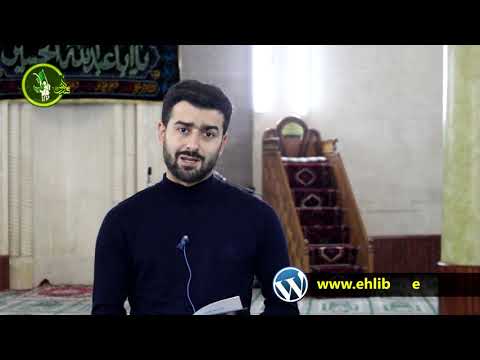 İlk vəhy işığında İslam dünyagörüşünün xüsusiyyəti Hacı Samir