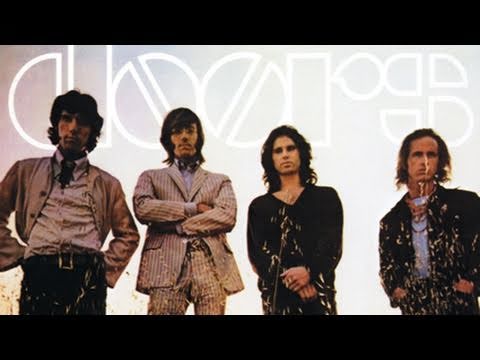 The History of The Doors