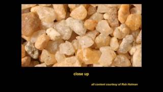 Sand Under Magnification: The Sand Quiz