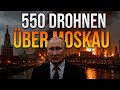 Moskau wird von einer Mückenplage heimgesucht