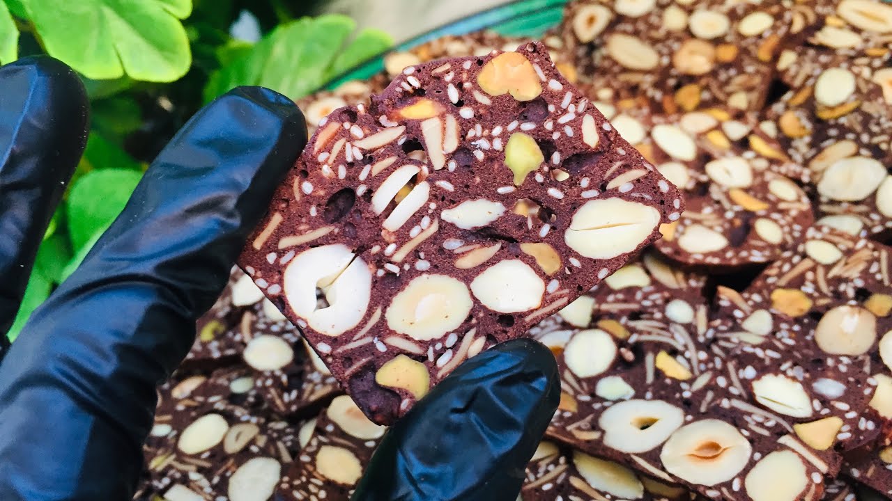 فقاص ملكي برستيج بالشكلاط والمكسرات هماوي بكل تفاصيل نجاحه بدون كسور مع ذكر الكمية + تمن البيع