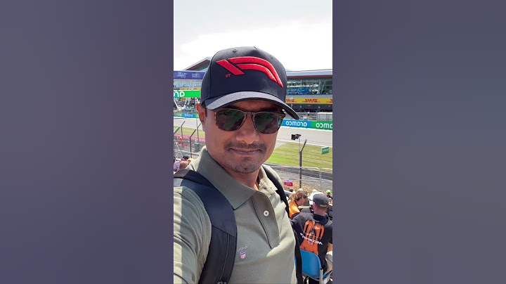 F1 Experience at Silverstone British GrandPrix 2023 | Dream