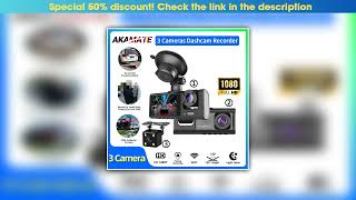Exclusive Dash Camera Night Vision Loop Recording 2\\