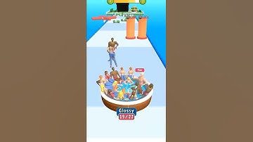 Hottub Run Game #shorts #games