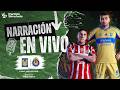 🔴 TIGRES VS CHIVAS EN VIVO / LIGA MX CLAUSURA 2026