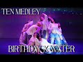 TEN ‘Birthday’ & ‘Water’ | IUKS 2025
