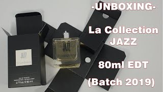 Unboxing _ La Collection JAZZ by Yves Saint Laurent (2019 batch)