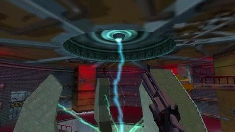 Half-Life Portal to Xen