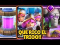 EL TRIO DE MOSQUETERAS VOLVIOO!! que ricoo el trioo 🤗😻😍