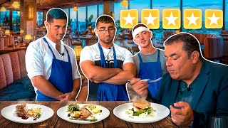 תחרות הבישול הגדולה של יוטיוב ישראל (עם ניב גלבוע)