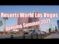 The Las Vegas Strip Is Starting to REOPEN! - YouTube