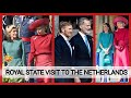 King Felipe and Queen Letizia - Royal State Visit to the Netherlands - Official Welcome Ceremony