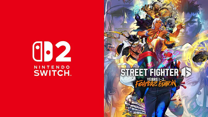 Street Fighter 6 – Announce Trailer – Nintendo Switch 2