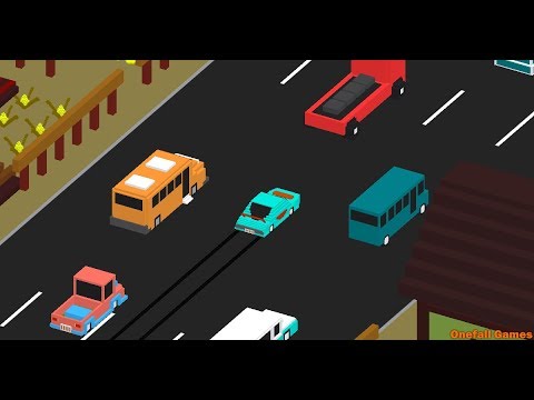 Unity Game Template - Rushy Racing